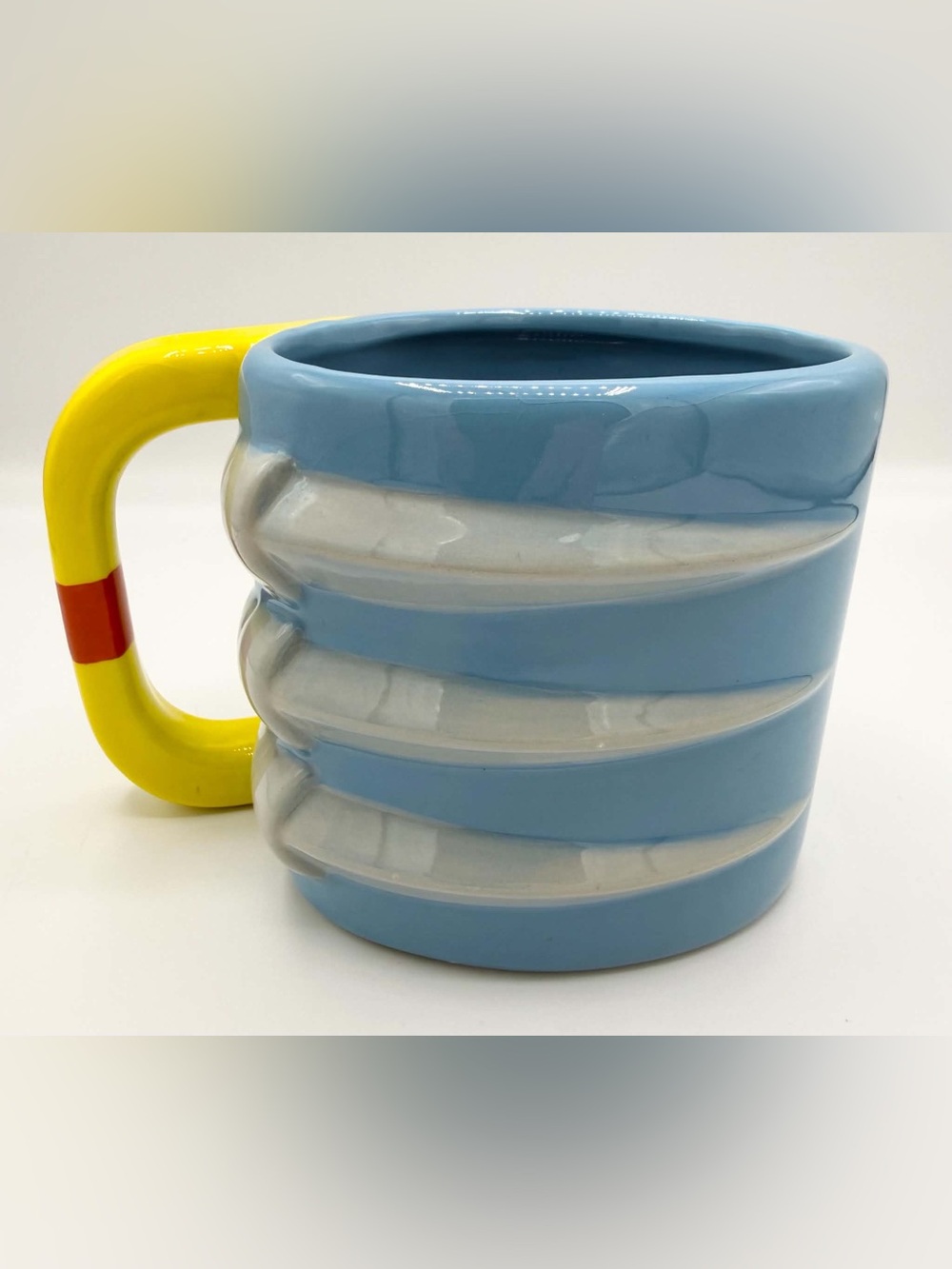 Marvel X-Men 97 3D Sculpted WOLVERINE Shaped Ceramic Coffee Mug NEW